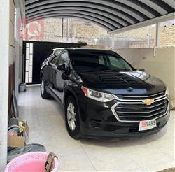 شێڤرۆلێت تراڤێرس